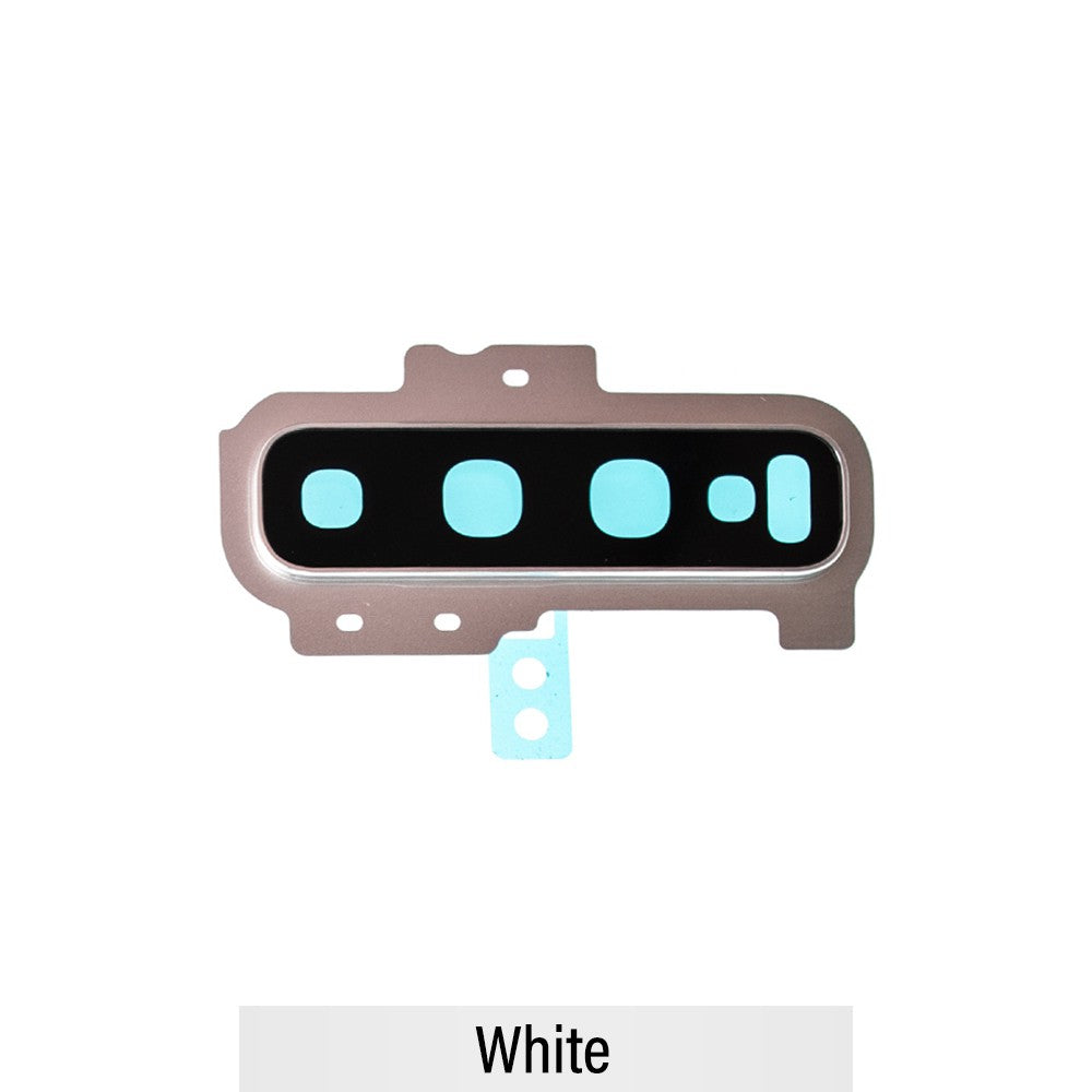 Rear Camera Lens Back Glass Cover for Samsung Galaxy S10 Plus G975F-White Rear Camera Lens Back Glass Cover for Samsung Galaxy S10 Plus G975F-White